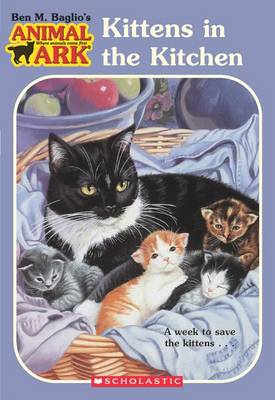 Book cover for Kittens in the Kitchen