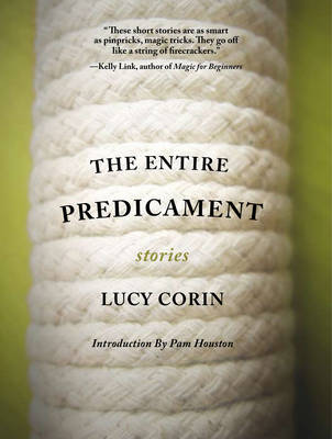 Book cover for The Entire Predicament