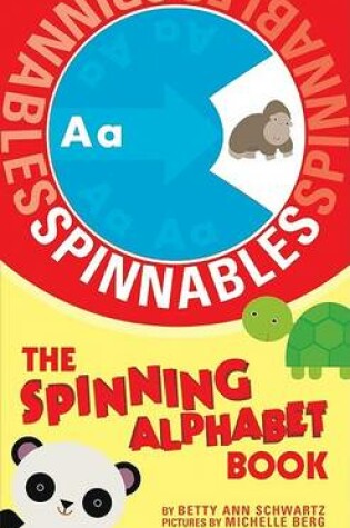 Cover of The Spinning Alphabet Book