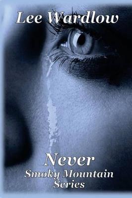 Book cover for Never