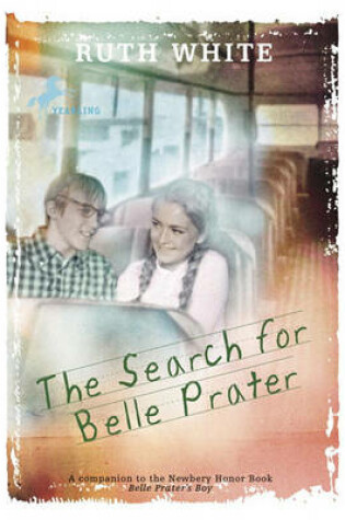 Cover of The Search for Belle Prater