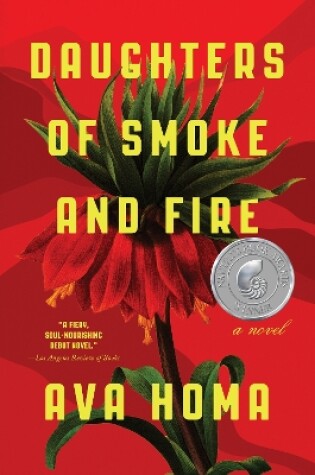 Cover of Daughters of Smoke and Fire: A Novel