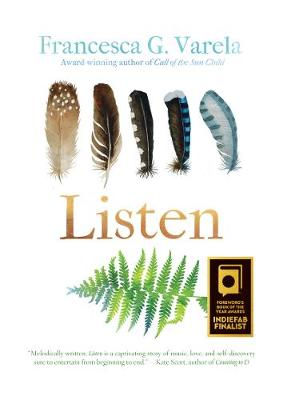 Book cover for Listen