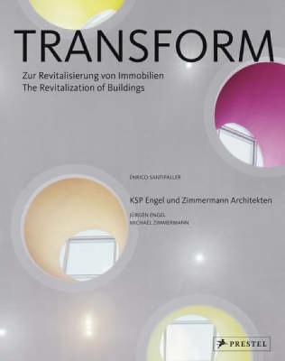 Book cover for Transform: the Revitalization of Buildings