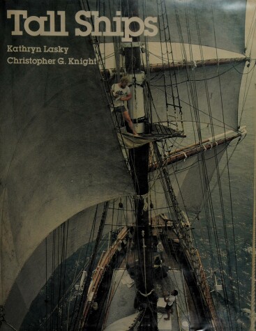 Book cover for Tall Ships