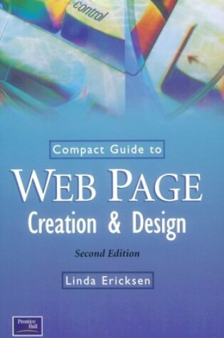 Cover of Compact Guide to Web Creation and Design