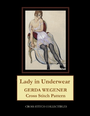 Book cover for Lady in Underwear