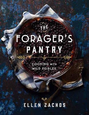 Book cover for The Forager's Pantry