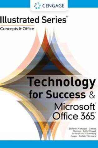 Cover of Technology for Success and Illustrated Series� Collection, Microsoft� 365� & Office� 2021