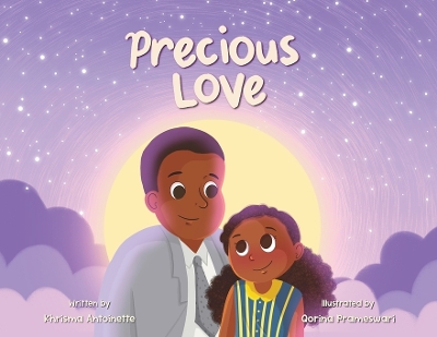 Book cover for Precious Love