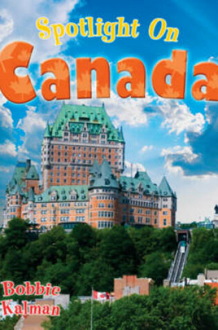 Cover of Spotlight on Canada