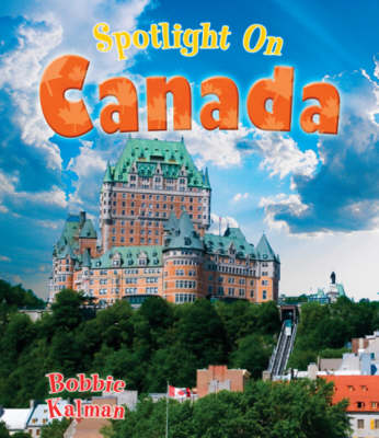 Cover of Spotlight on Canada