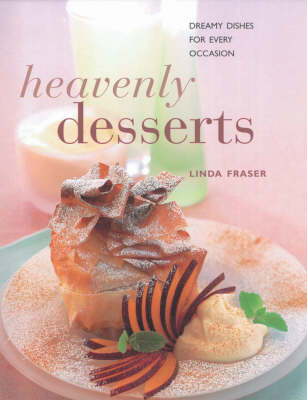 Book cover for Heavenly Desserts