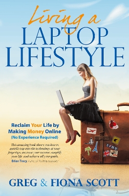 Book cover for Living a Laptop Lifestyle