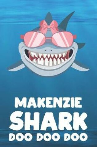 Cover of Makenzie - Shark Doo Doo Doo