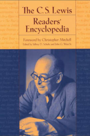 Cover of The C.S. Lewis Readers' Encyclopedia