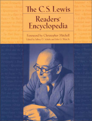 Book cover for The C.S. Lewis Readers' Encyclopedia