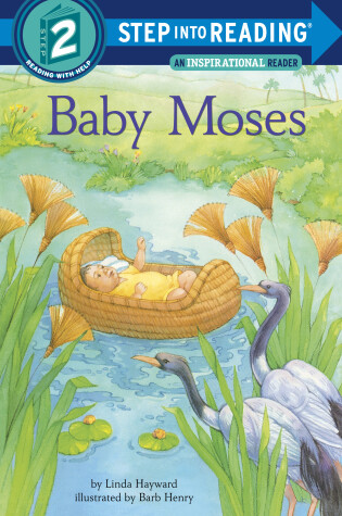 Cover of Baby Moses