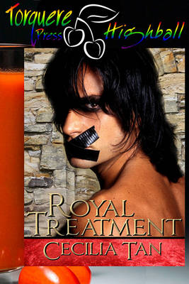 Book cover for Royal Treatment