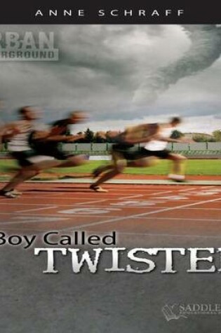 Cover of A Boy Called Twister Audio