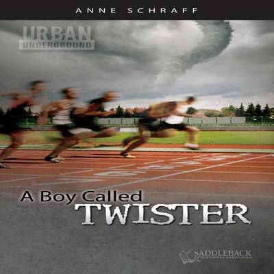 Book cover for A Boy Called Twister Audio