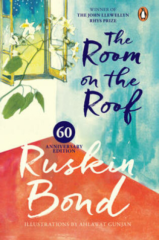 Cover of Puffin Classics: Room On The Roof