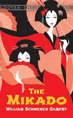 Book cover for The Mikado