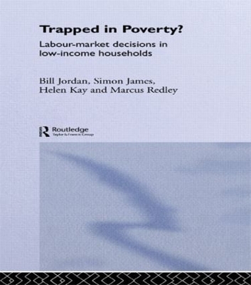 Book cover for Trapped in Poverty?