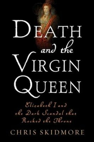 Cover of Death and the Virgin Queen