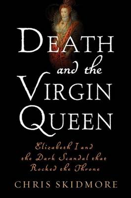 Book cover for Death and the Virgin Queen