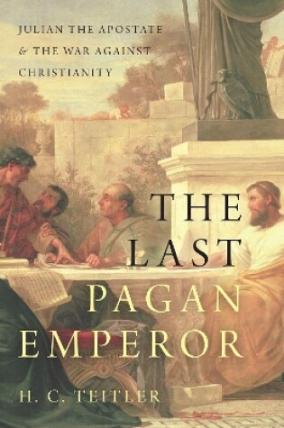 Cover of The Last Pagan Emperor