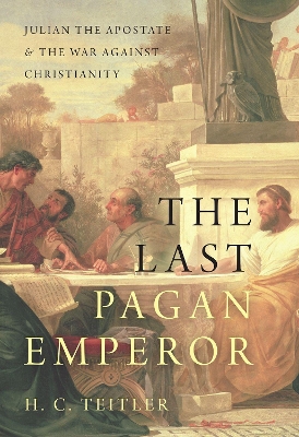 Cover of The Last Pagan Emperor