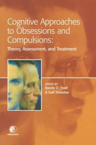 Cover of Cognitive Approaches to Obsessions and Compulsions