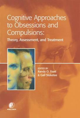 Book cover for Cognitive Approaches to Obsessions and Compulsions