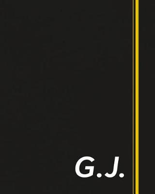 Book cover for G.J.