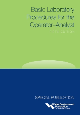 Book cover for Basic Laboratory Procedures for the Operator-Analyst