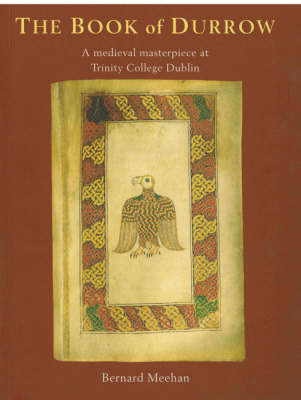 Book cover for The Book of Durrow