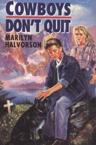Cover of Cowboys Don't Quit