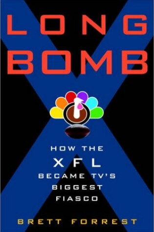 Cover of Long Bomb