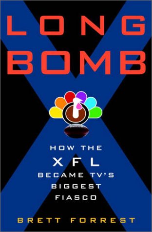 Book cover for Long Bomb