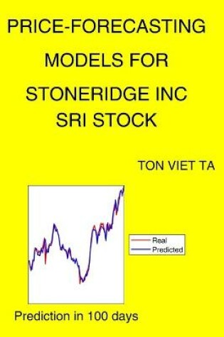 Cover of Price-Forecasting Models for Stoneridge Inc SRI Stock