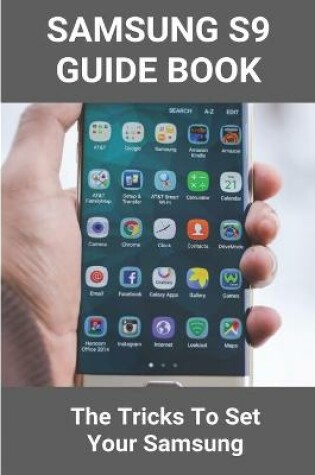 Cover of Samsung S9 Guide Book