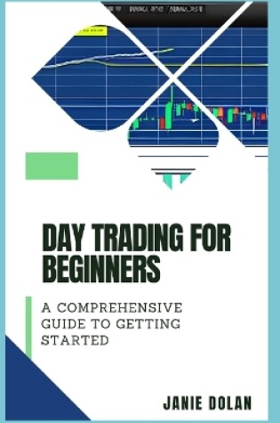 Cover of Day Trading for Beginners