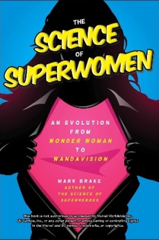 Cover of The Science of Superwomen
