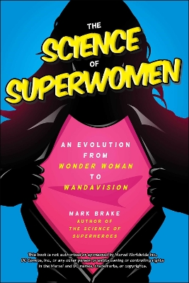 Book cover for The Science of Superwomen