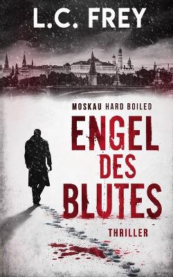 Book cover for Engel des Blutes