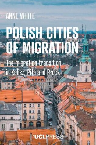 Cover of Polish Cities of Migration