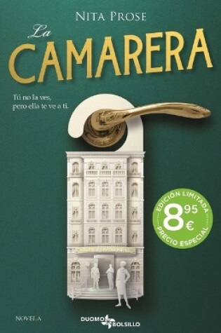 Cover of Camarera, La -V2*