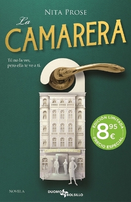 Book cover for Camarera, La -V2*