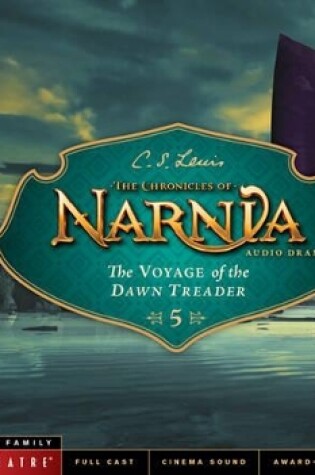 Cover of The Voyage of the Dawn Treader